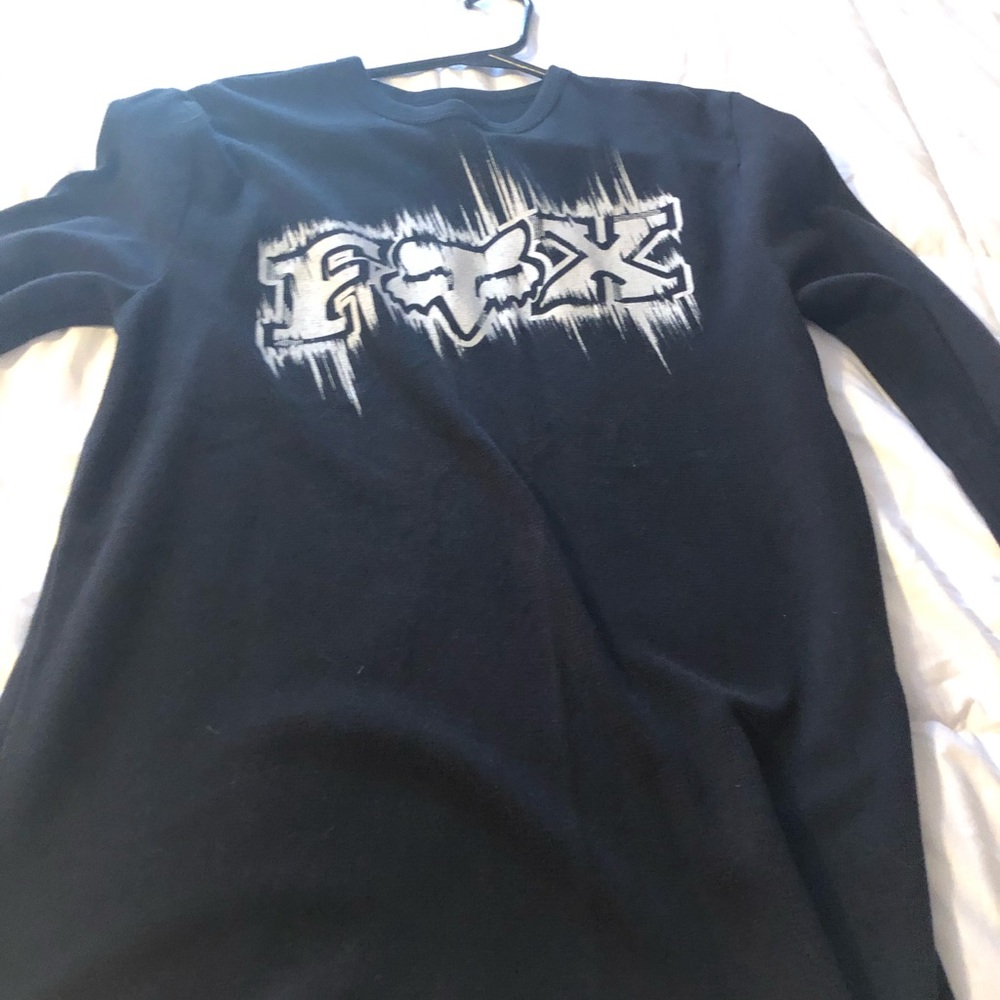 Fox shirt